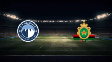 موعد مباراة الجيش الملكي وبيراميدز في ربع نهائي دوري أبطال أفريقيا والقنوات الناقلة